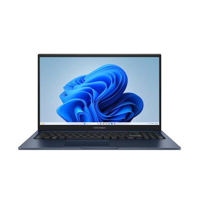 ASUS Vivobook X1504VAP 15.6 Laptop, Intel Core 3 100U, 8GB RAM, 128GB SSD, Windows 11 Home (X1504VAP-C38128)
