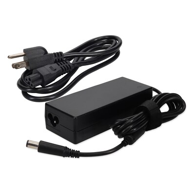 Dell 65W AC Adapter Charger for Dell Latitude/Inspiron Laptop, Black (LA65NS2-01)