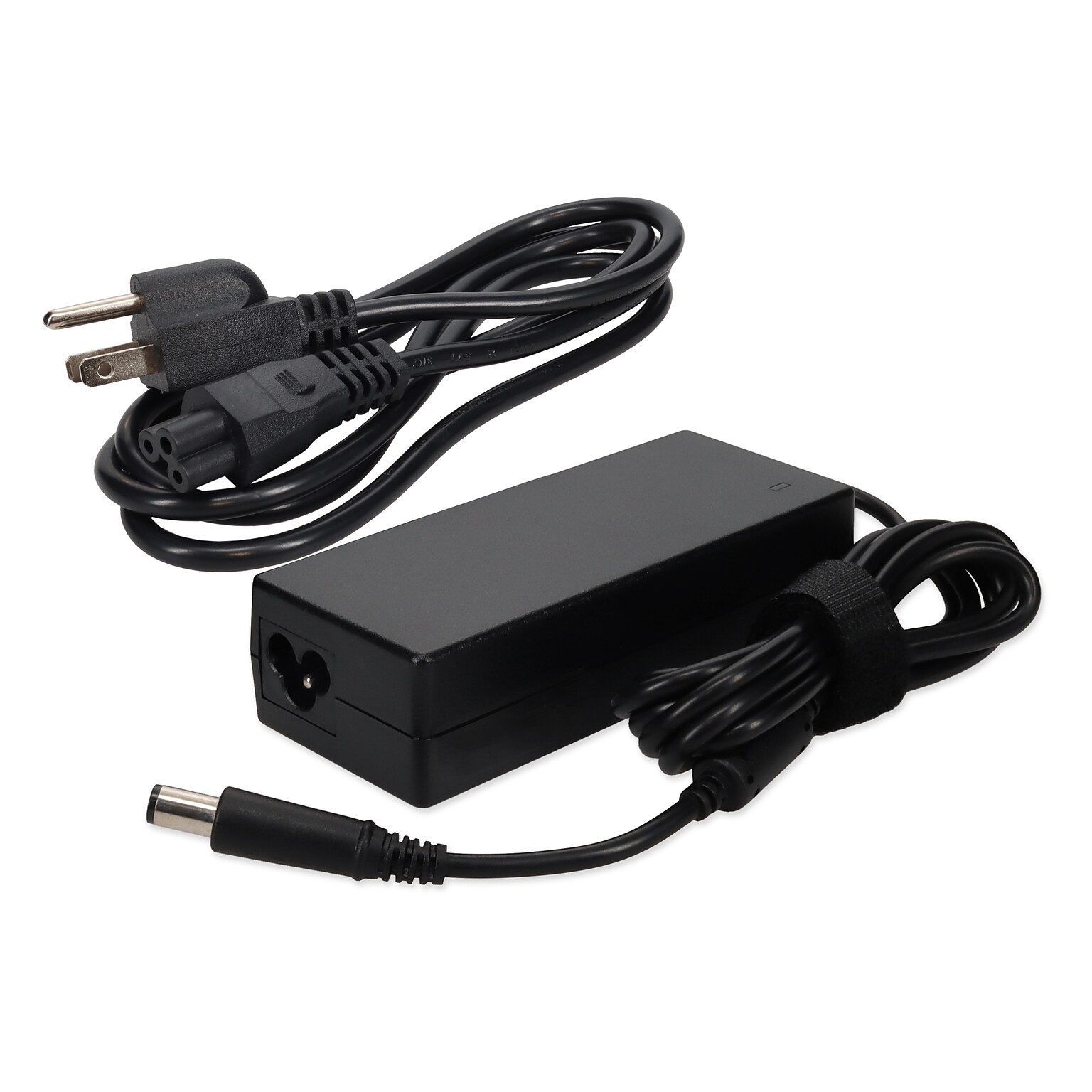 Dell 65W AC Adapter Charger for Dell Latitude/Inspiron Laptop, Black (LA65NS2-01)