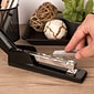 Swingline 747 Desktop Stapler, 20-Sheet Capacity, Black (74701)