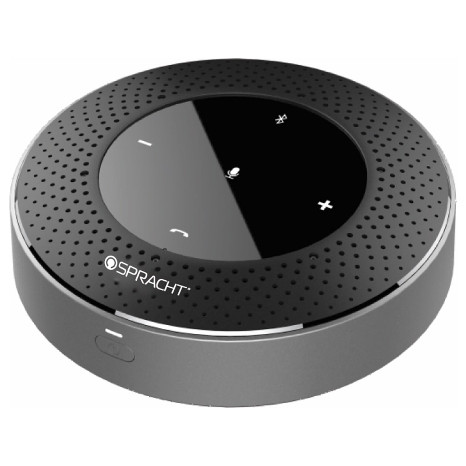 Spracht Bluetooth Wireless Speakerphone, Black (MCP4010)