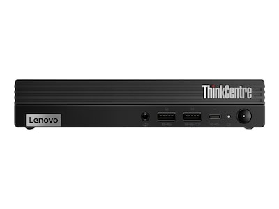 Lenovo ThinkCentre M90q Gen 3 Mini Desktop Computer, Intel Core i5-12500T, 16GB RAM, 512GB SSD, Windows 11 Pro (11U60027UX)