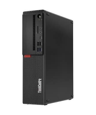 Lenovo ThinkCentre M720s SFF Refurbished Desktop Computer, Intel Core i5-9500, 16GB RAM, 512GB SSD, Windows 11 Pro