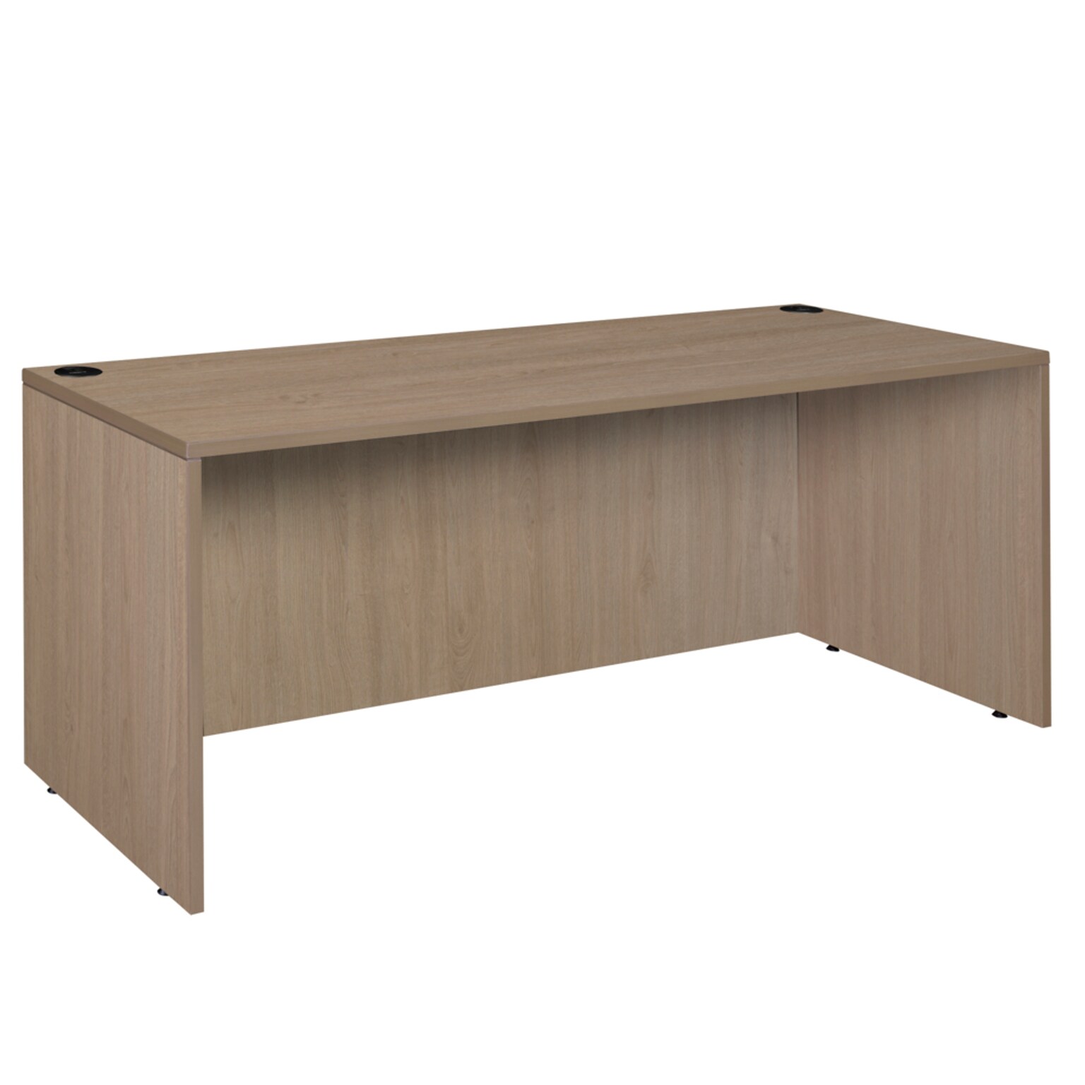 Regency Legacy 71 Credenza Shell, Noble Oak (LDS7124NO)