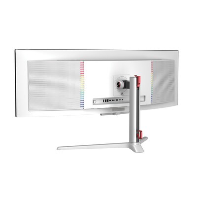 Mobile Pixels 49" Curved 240Hz OLED Gaming Monitor, Silver (MPX1191001P01)