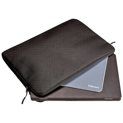 Fellowes Breyta Foam Non-Skid Mouse Pad, Blue (100145422)