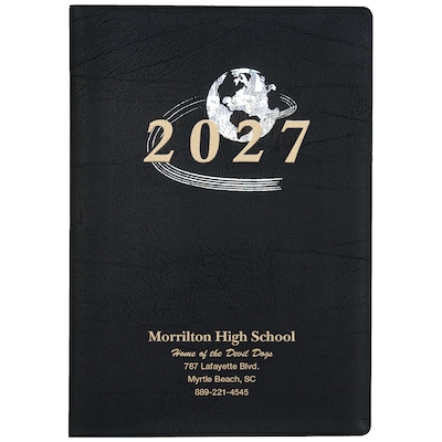 Custom Genesis Monthly Desk Planner 7 x 10