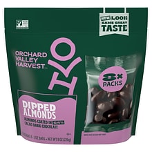 Orchard Valley Harvest Dipped Almonds, 1 oz./8 ct. (JOH36537)