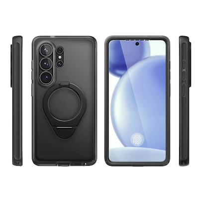 i-Blason Cosmo Phone Case for Galaxy S26 Ultra, Shock Absorbing, FrostBlack (Galaxy2026-S26Ultra-Cosmo-SP-FrostBlack)