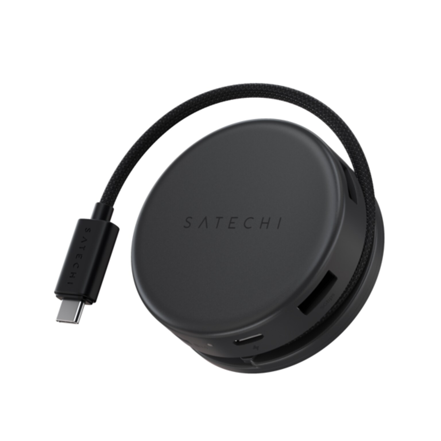 Satechi OntheGo 7-in-1 Multiport Universal Docking Station for Laptops (ST-POTG7C)