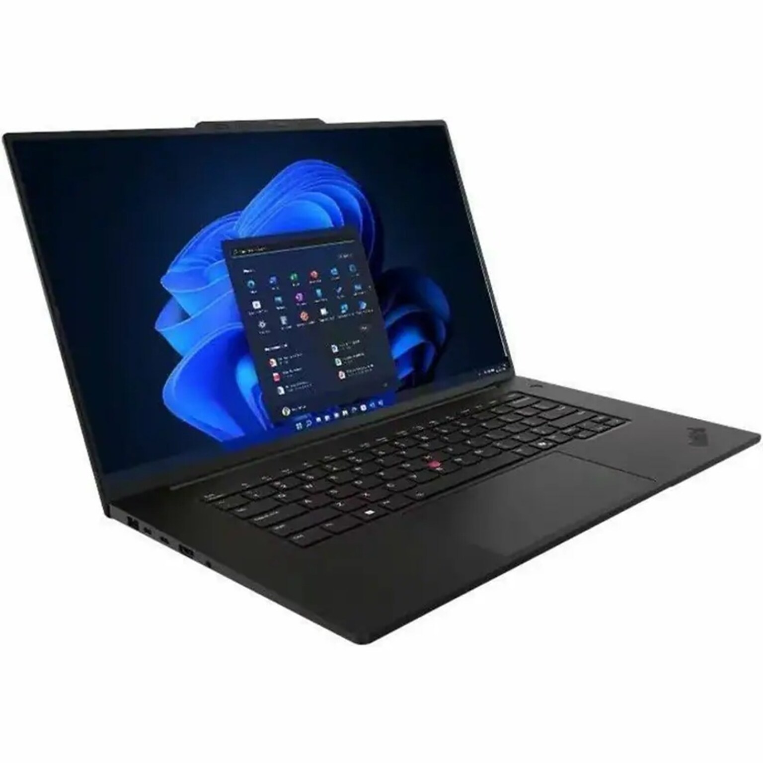 Lenovo ThinkPad P1 Gen 7 16 LED AI Laptop, Intel Core Ultra 9 185H, 2.3GHz, 32GB RAM, 1TB SSD, Backlit Keyboard, Windows 11 Pro