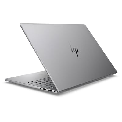 HP ZBook 8 G1i 16" Laptop, Intel Core Ultra 7-255H, 16GB RAM, 512GB SSD, NVIDIA RTX 500 Ada, Windows 11 Pro (D06HLAT#ABA)