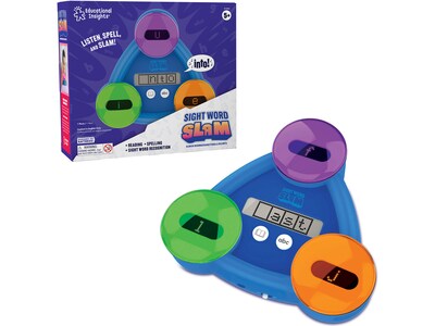 Educational Insights Sight Word Slam Electronic Game (8434)