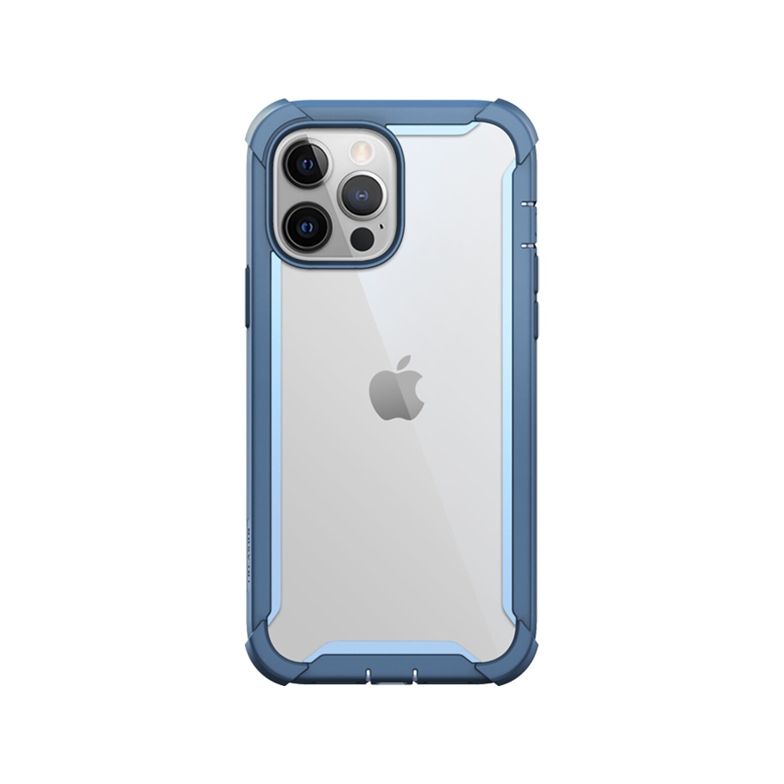 i-Blason Ares Blue Case for iPhone 14 Pro Max (iPhone2022Pro-6.7-Ares-SP-Azure)