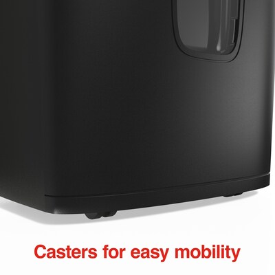 Staples 12-Sheet Micro-Cut Multi-Media Shredder (ST62153)