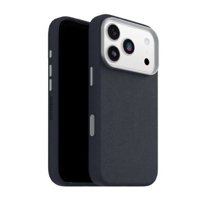 OtterBox Symmetry MagSafe Compatible Phone Case for iPhone 17 Pro Max, Shock Absorbing, Blue Sentiment (77-99052)