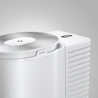 JURA Cool Control 4-Cups Milk Cooler, White (24264)
