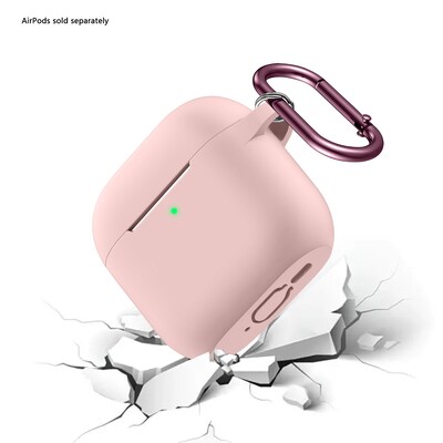 SaharaCase Venture Series Case for Apple Airpods 4, Desert Rose (HP00170)