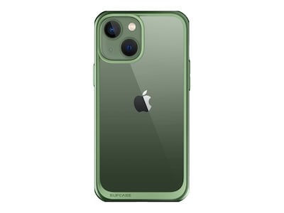 SupCase Unicorn Beetle Green Slim Case for iPhone 14 (SUP-iPhone2021/22-6.1-UBStyle-Jasper)