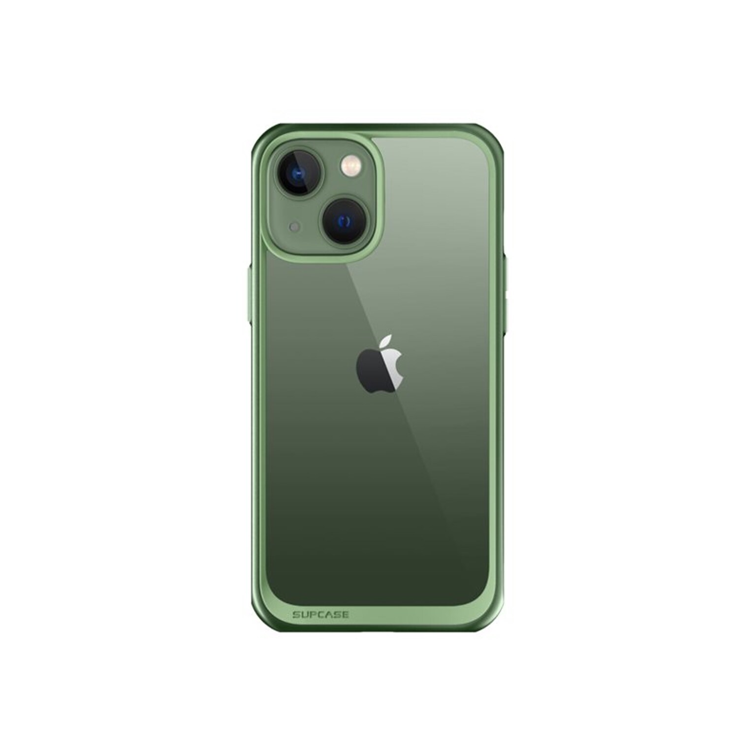 SupCase Unicorn Beetle Green Slim Case for iPhone 14 (SUP-iPhone2021/22-6.1-UBStyle-Jasper)