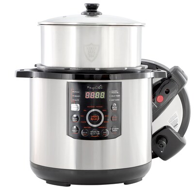 MegaChef 12-Quart Digital Pressure Cooker (937110831M)