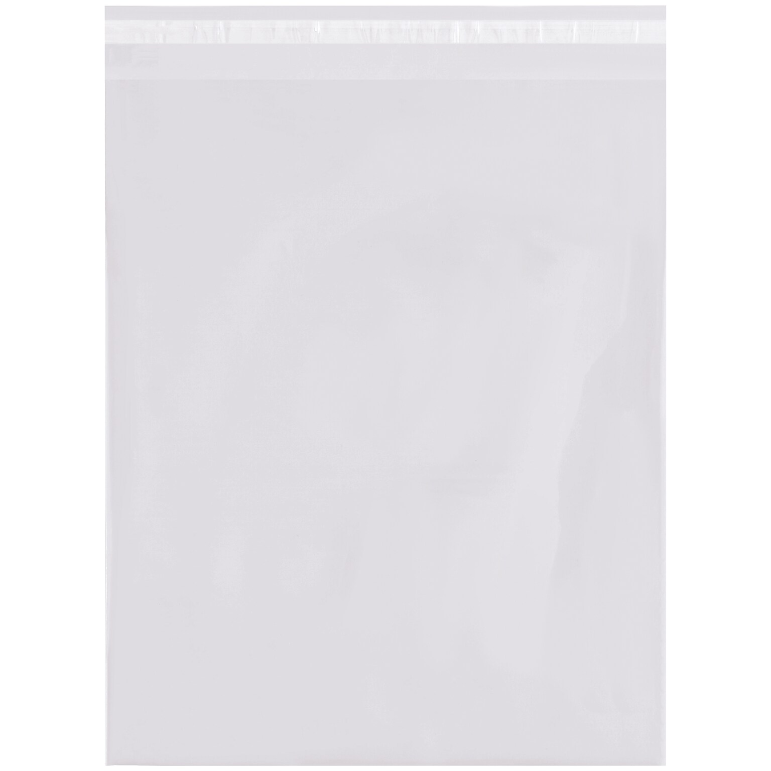 8 x 10 Reclosable Poly Bags, 1.5 Mil, Clear, 1000/Pack (PRR081015)