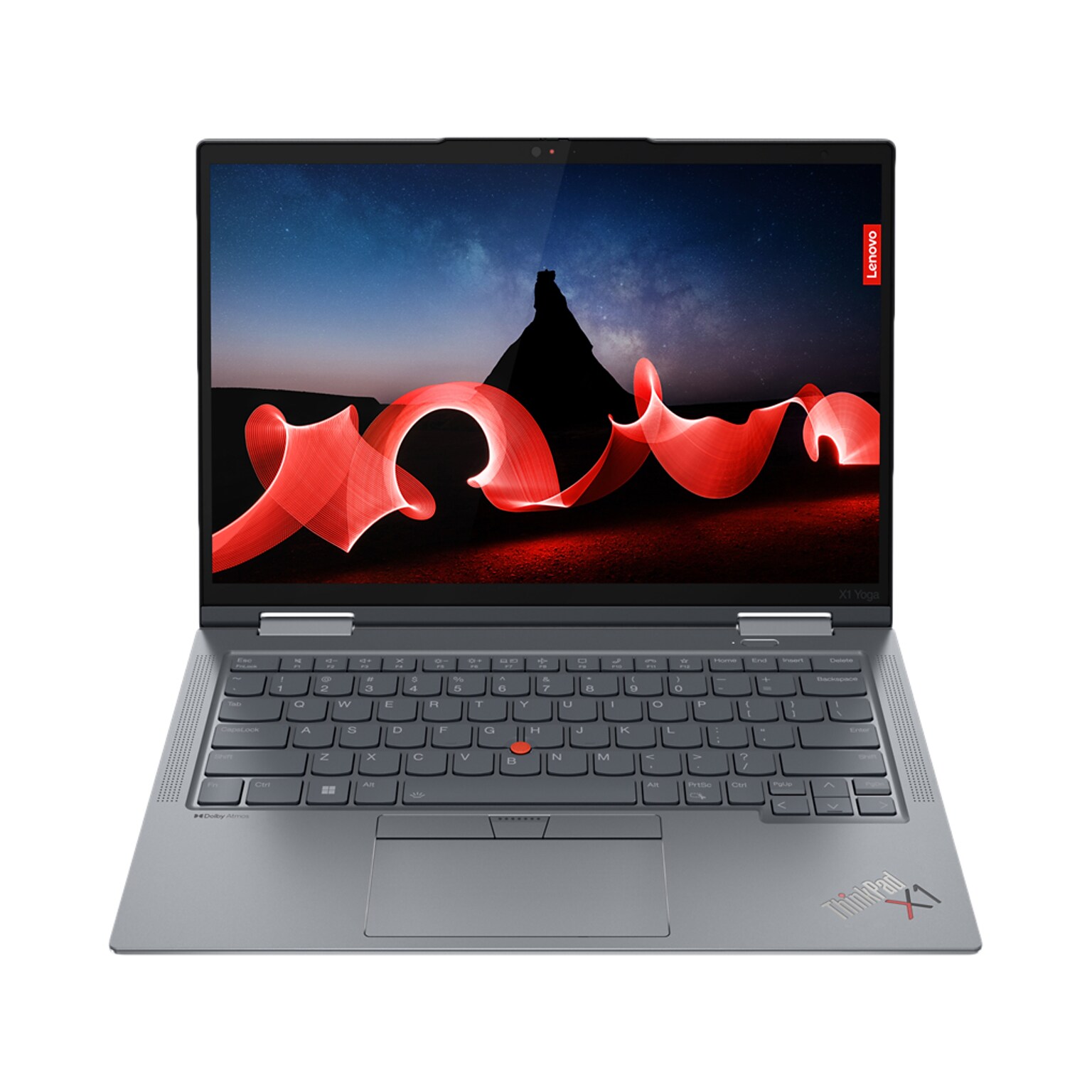Lenovo ThinkPad X1 Yoga Gen 8 14 Laptop, Intel Core  i7-1365U, 32GB Memory, 1TB SSD, Windows 11 Pro (HG2318)