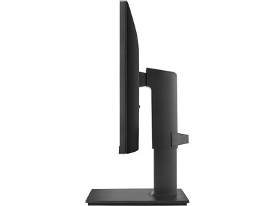 LG 23.8" LCD Monitor, Black (24BP55Q-B)
