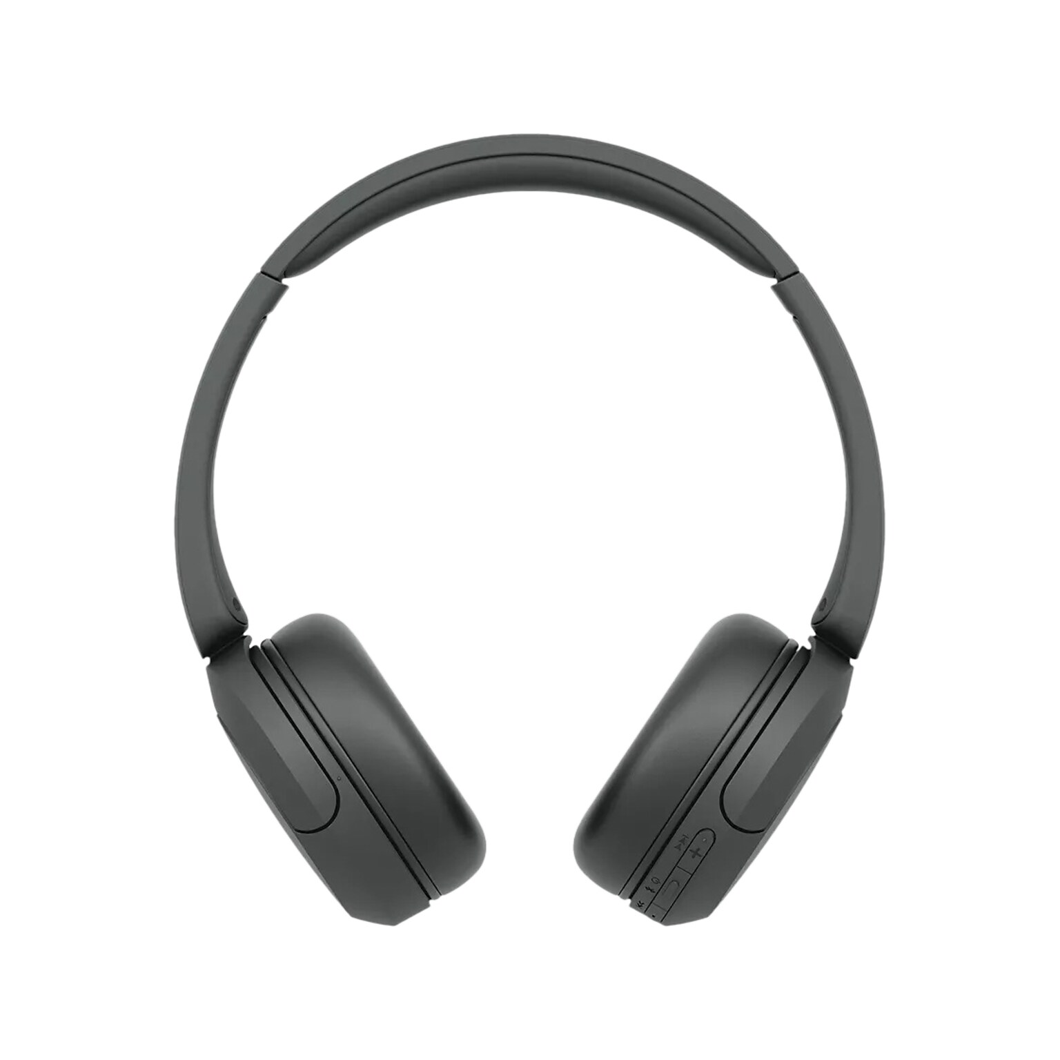 Sony Wireless On-Ear Headphones, Bluetooth, Black (WHCH520/B)