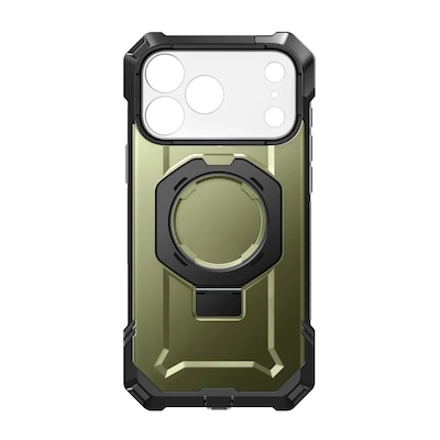 SUPCASE Unicorn Beetle Grip MagSafe Case for iPhone 17 Max, Shock Absorbing, Guldan (SUP-iPhone2025Max-UBGrip-Guldan)