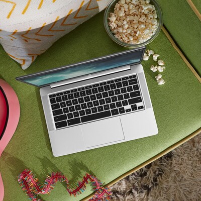 HP Chromebook 14", Intel Celeron N4120, 4GB Memory, 64GB eMMC, Google Chrome (60F57UA#ABA)