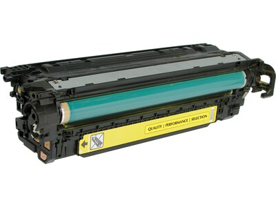 Clover Imaging Group Remanufactured Yellow Standard Yield Toner Cartridge Replacement for Canon CRG-332Y (6260B012AA)