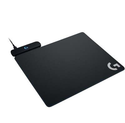 Logitech G PowerPlay Wireless Charging Gaming Mouse Pad  (943-000109)