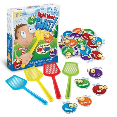 Learning Resources Sight Words Swat! (LER8598)