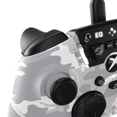 Turtle Beach Recon Controller Wired Gaming Controller, Xbox Series X|S|One & PCs, Arctic Camo (TBS-0707-01)