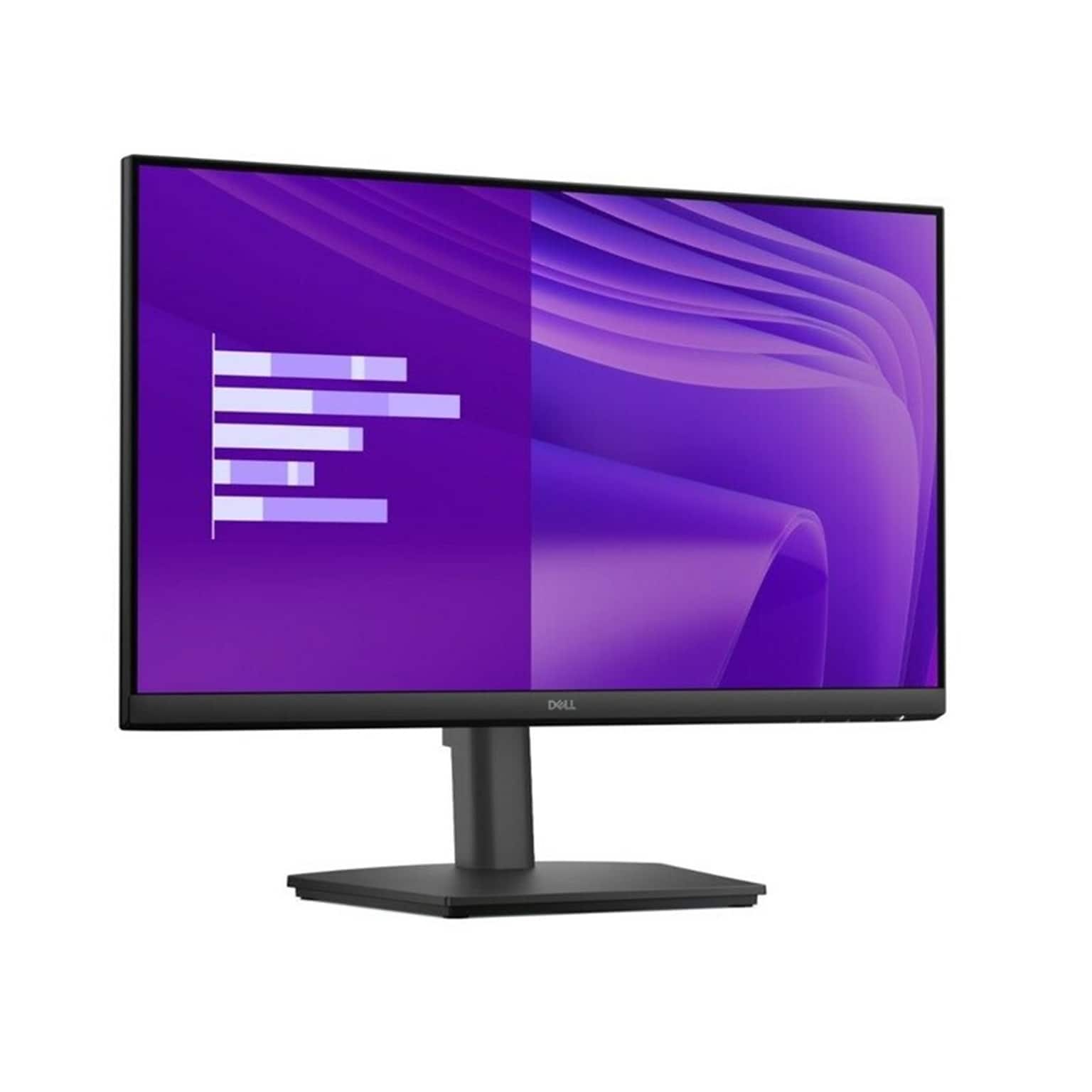 Dell Pro 23.8 Full HD IPS 100Hz LED Monitor, Built-In Speaker, Height Adjustable, Black (DELL-E2425HSM)