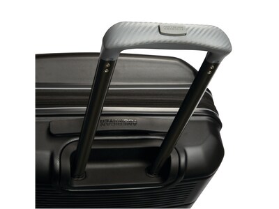 American Tourister Stratum 2.0 32.5" Hardside Suitcase, 4-Wheeled Spinner, Jet Black (142350-1465)