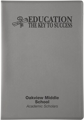 Custom Laureate Academic Desk Planner