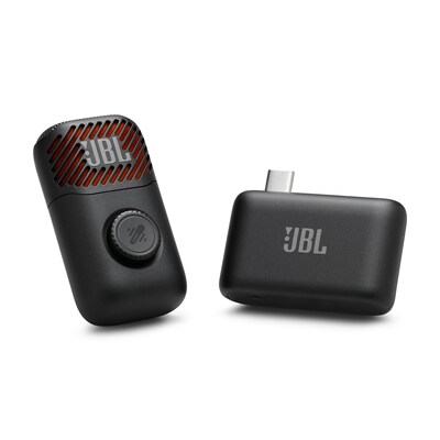 JBL EasySing Mic Mini Portable AI Microphone