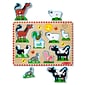 Melissa & Doug Farm Animals Sound Puzzle