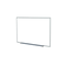 Ghent Non-Magnetic Whiteboard with Aluminum Frame, 3H x 5W (M2-35-4)