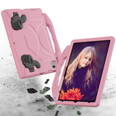 SaharaCase KidProof Case for iPad Pro M4 13", iPad Air 13" (M3/M2), iPad Pro 12.9" (2018-2022), Desert Rose (TB00420)