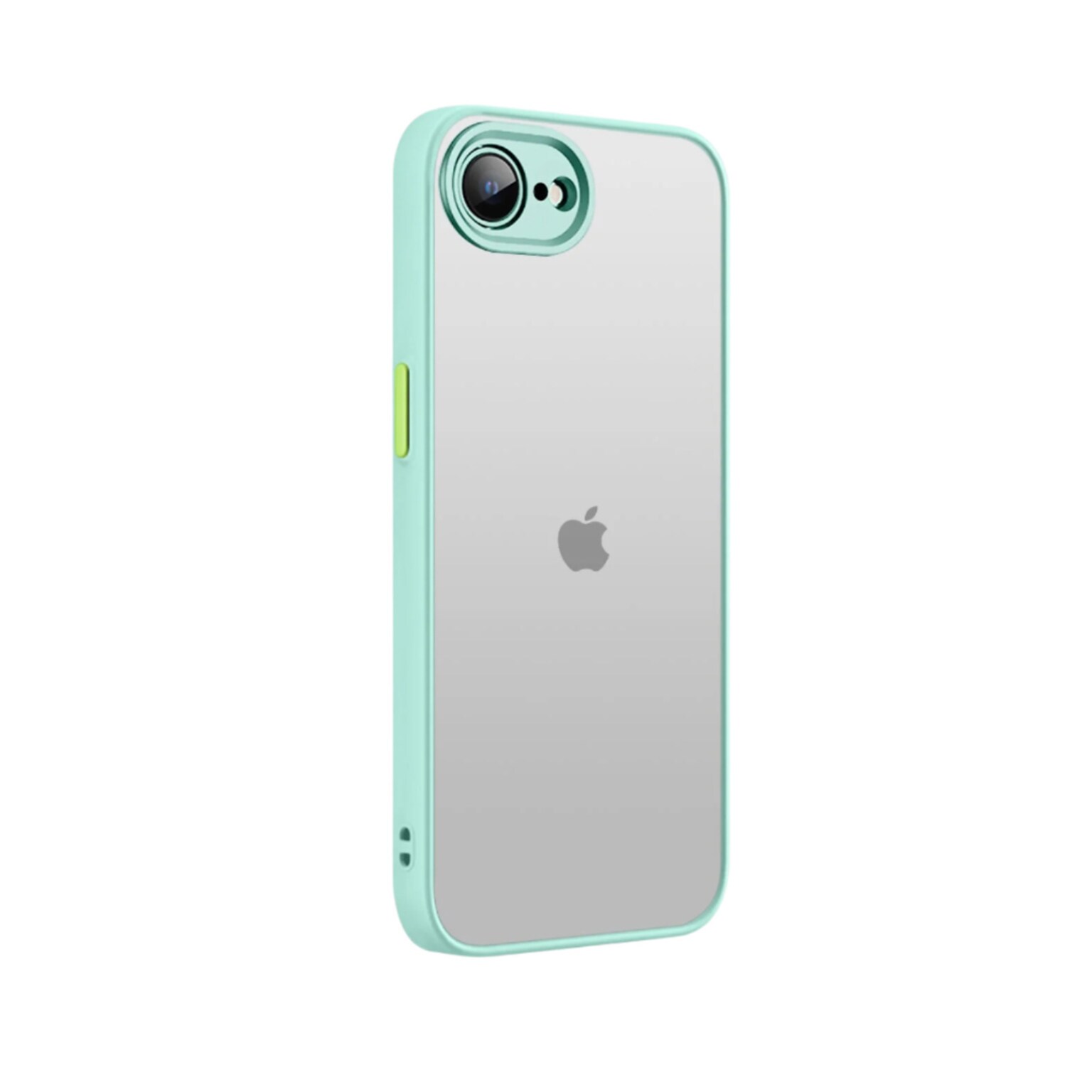 SaharaCase Venture Series Phone Case for iPhone 16e, Shock Absorbing, Aqua Green (CP00808)