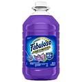 Fabuloso Antibacterial Multipurpose Cleaner, Lavender Scent, 169 Fl. Oz., 3/Carton (61018224CT)