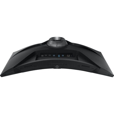 Samsung Odyssey G6 32" Curved 240Hz Gaming Monitor, Black (LS32BG652ENXGO)