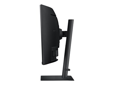 Samsung ViewFinity S6 34" Curved LED Monitor, Black (S34A654UBN)