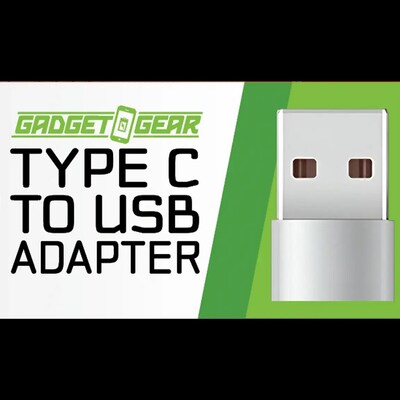 Type C to USB Adapter