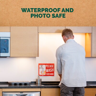 Fellowes Recycled Content Thermal Laminating Pouch, Letter Size, 50/Pack (100145862)