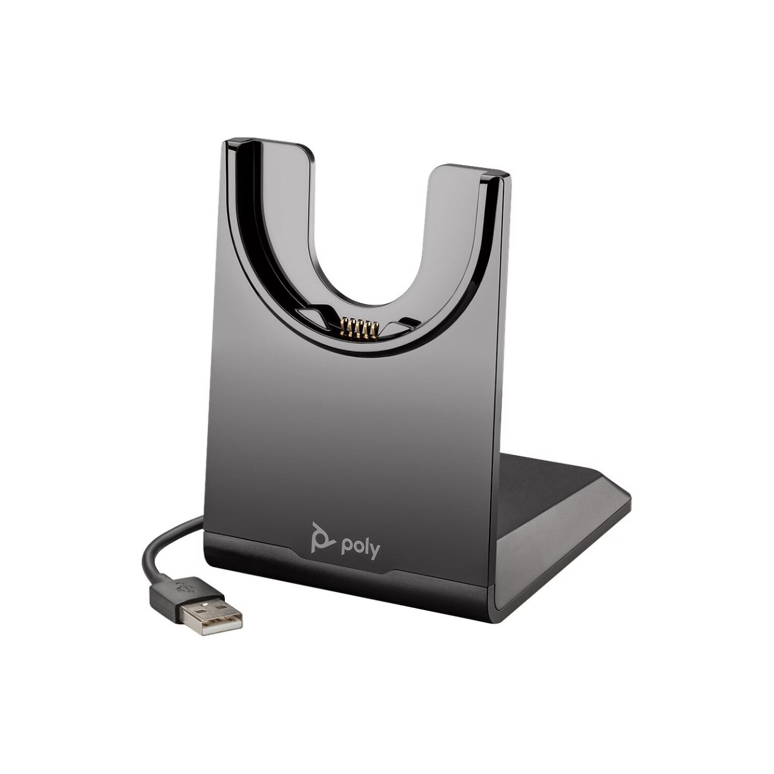 Poly Voyager Legend 50 USB-C Charging Stand, MT Certified (AW6U5AA#AC3)