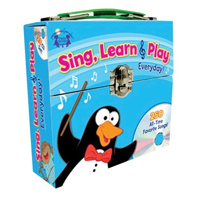 Childrens Music CD Bundle Set 3 (CD) 23 Discs/Set